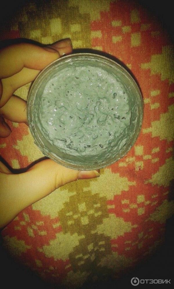 Маска для лица Elizavecca milky piggy carbona Ted bubble фото
