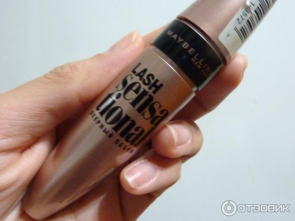 Тушь для ресниц Maybelline New York Lash Sensational фото