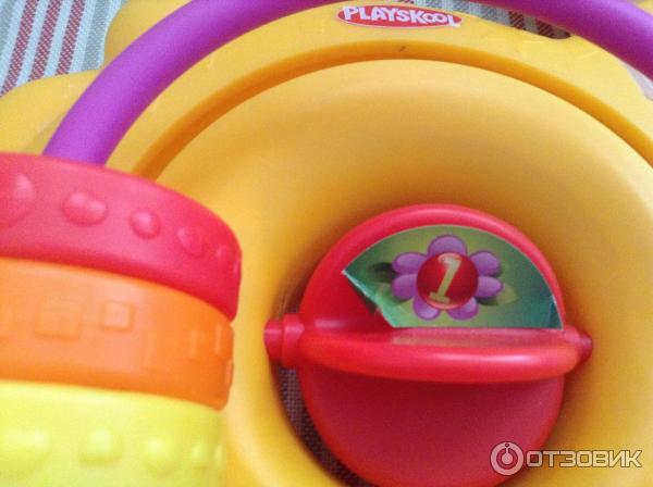 Развивающая игрушка Hasbro Playskool Жираф фото