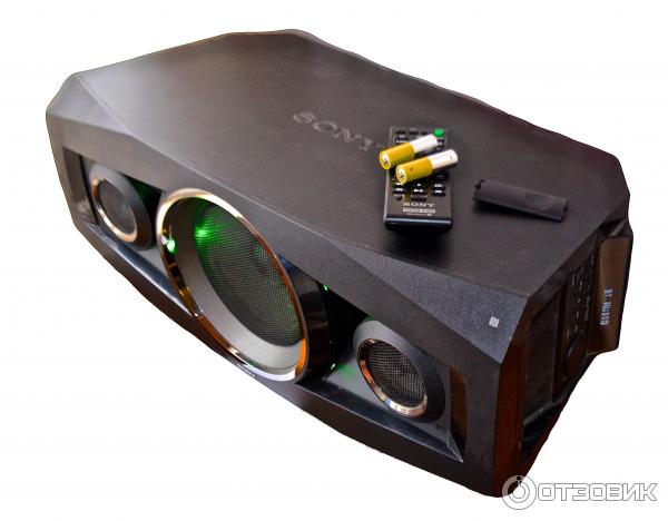 Беспроводная акустическая система Sony GTK-N1BT 100 Вт.