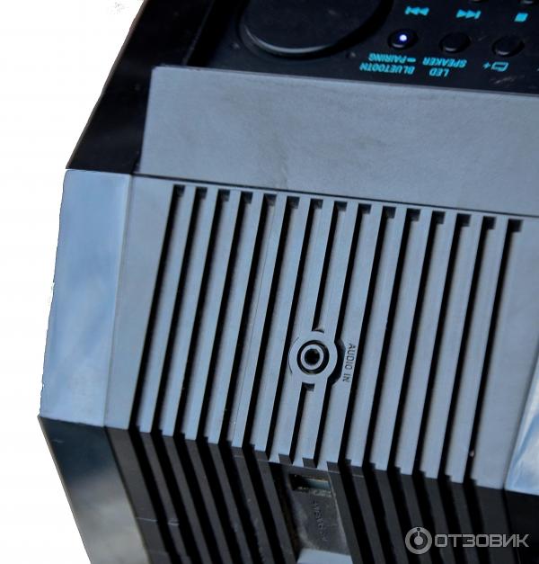 Беспроводная акустическая система Sony GTK-N1BT 100 Вт.
