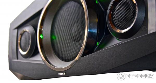 Беспроводная акустическая система Sony GTK-N1BT 100 Вт.