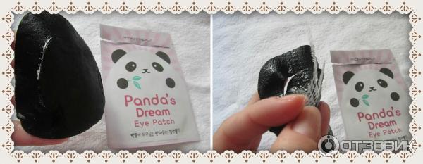 Маска для кожи вокруг глаз Tony Moly Panda's Dream фото