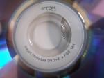 Диск TDK DVD+R 4.7Gb 16x фото