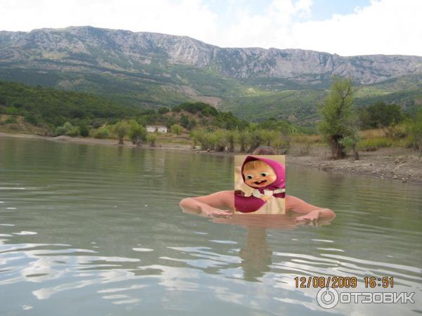 Поселок Рыбачье (Россия, Крым) фото