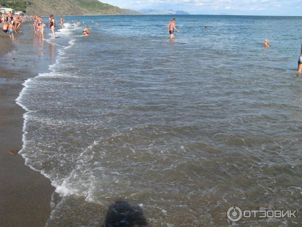 Поселок Рыбачье (Россия, Крым) фото