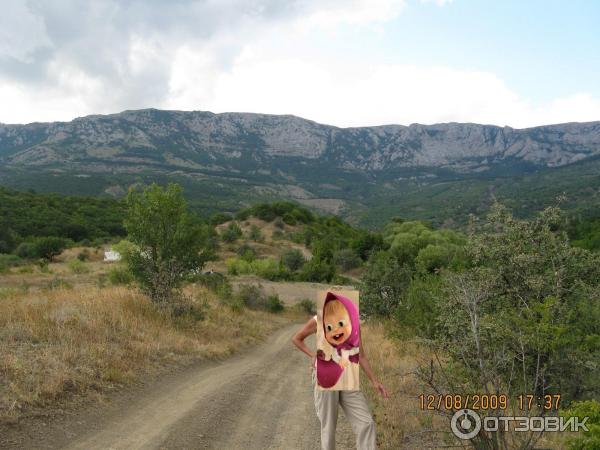 Поселок Рыбачье (Россия, Крым) фото