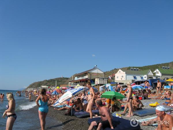 Поселок Рыбачье (Россия, Крым) фото