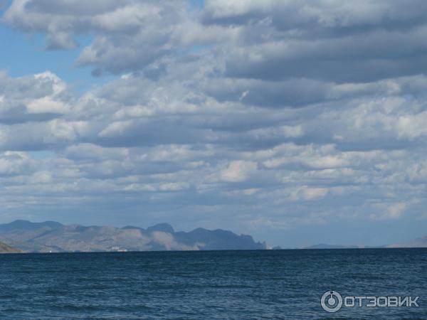 Поселок Рыбачье (Россия, Крым) фото