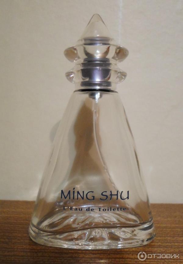 туалетная вода Ming Shu