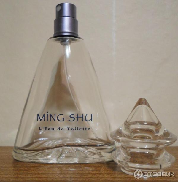 туалетная вода Ming Shu