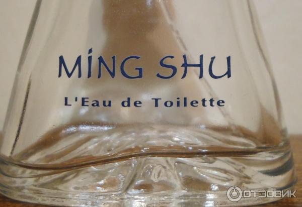 туалетная вода Ming Shu