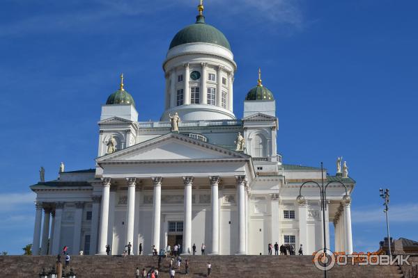 Достопримечательности Хельсинки (Финляндия) фото