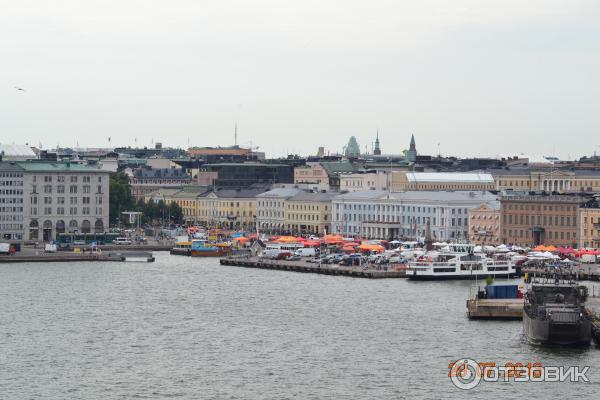 Достопримечательности Хельсинки (Финляндия) фото