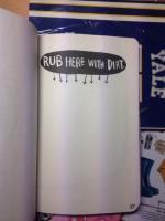 Книга "Wreck This Journal" - Кэри Смит фото