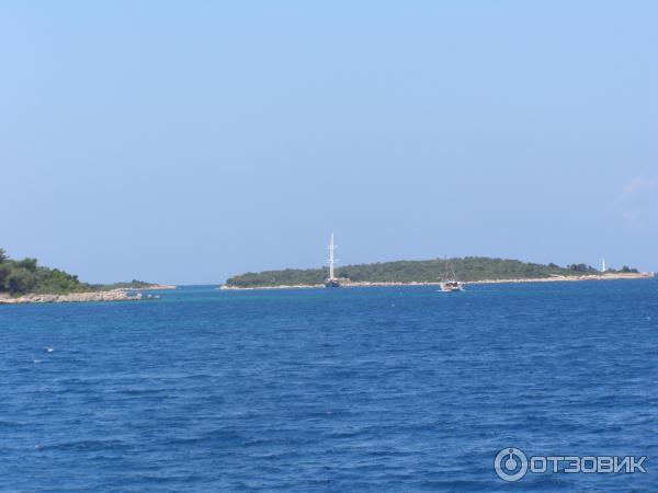 Экскурсия Остров Клеопатры (Турция) фото