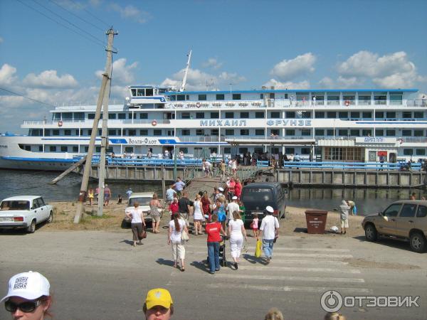 Речной круиз выходного дня Нижний Новгород - Чебоксары - Нижний Новгород фото