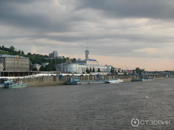 Речной круиз выходного дня Нижний Новгород - Чебоксары - Нижний Новгород фото