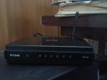 Wi-Fi роутер D-Link DIR-300 фото