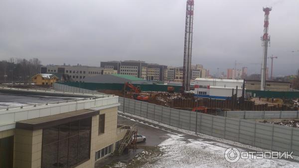 Альянс Гринвуд Отель (Россия, Москва) фото