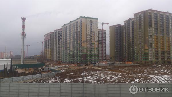 Альянс Гринвуд Отель (Россия, Москва) фото