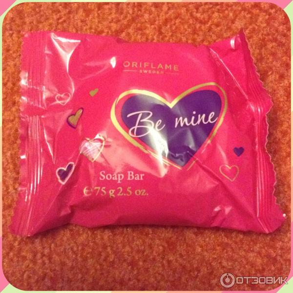 Мыло для рук и тела орифлейм би майн be mine oriflame