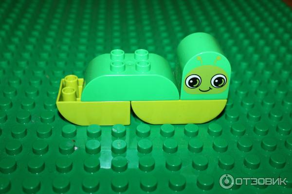 Конструктор Lego Duplo Веселые зверюшки 10573 фото