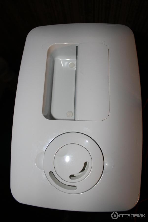 Увлажнитель воздуха Electrolux EHU 3510D фото