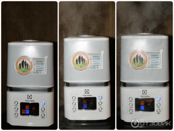 Увлажнитель воздуха Electrolux EHU 3510D фото