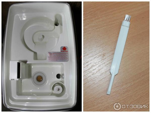 Увлажнитель воздуха Electrolux EHU 3510D фото