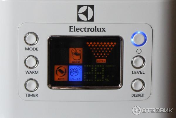 Увлажнитель воздуха Electrolux EHU 3510D фото
