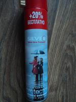 Водоотталкивающий спрей для обуви Silver "Protector" фото