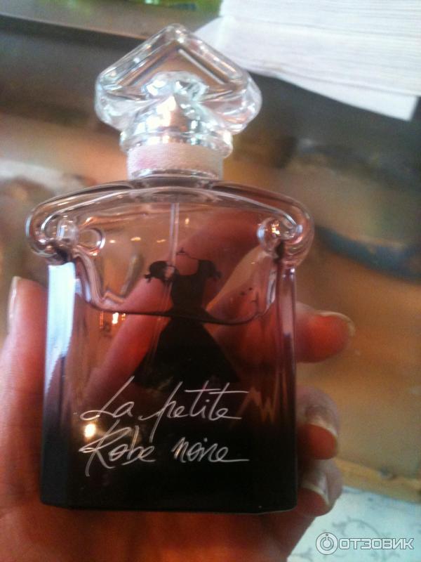 Духи Guerlain La Petite Robe Noire фото