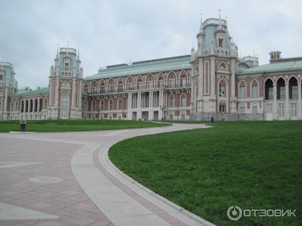 Музей-заповедник Царицыно (Россия, Москва) фото