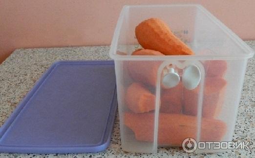 Контейнер Tupperware Умный холодильник фото
