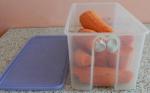 Контейнер Tupperware "Умный холодильник" фото
