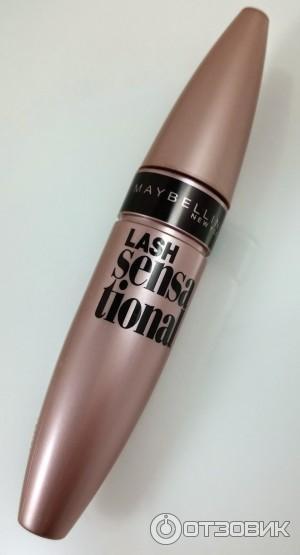 Тушь для ресниц Maybelline New York Lash Sensational фото