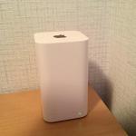 Роутер и жесткий диск Apple Time Capsule 2TB фото