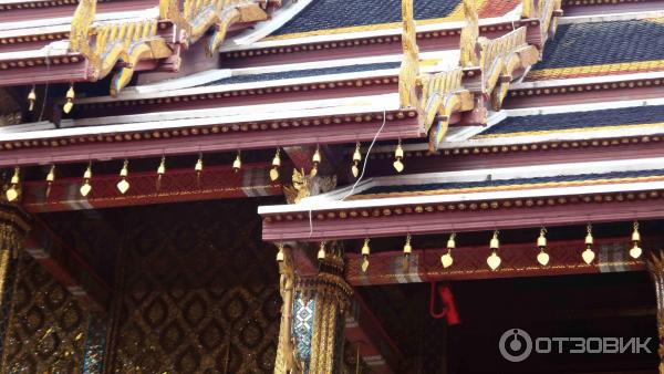 Экскурсия в Ват-Пхра-Кео - Храм Изумрудного Будды (Тайланд, Бангкок) фото