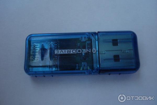 адаптер Bluetooth USB 2.0 EDR Neodrive