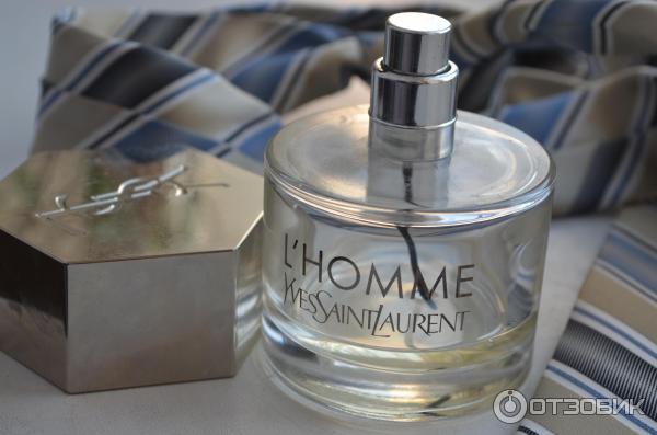 yves saint laurent l homme