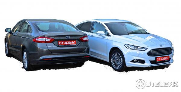 Ford Mondeo 5 2.5 6AT 149 лошадиных сил