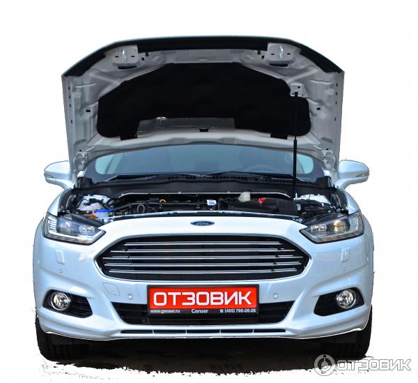 Ford Mondeo 5 2.5 6AT 149 лошадиных сил