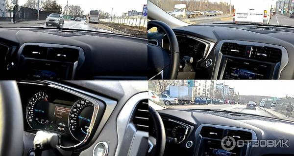 Ford Mondeo 5 2.5 6AT 149 лошадиных сил