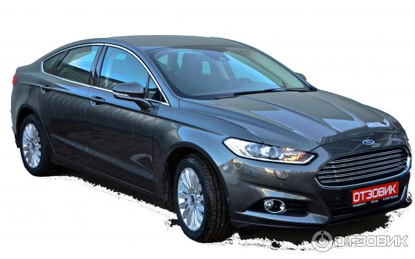 Ford Mondeo 5 2.5 6AT 149 лошадиных сил