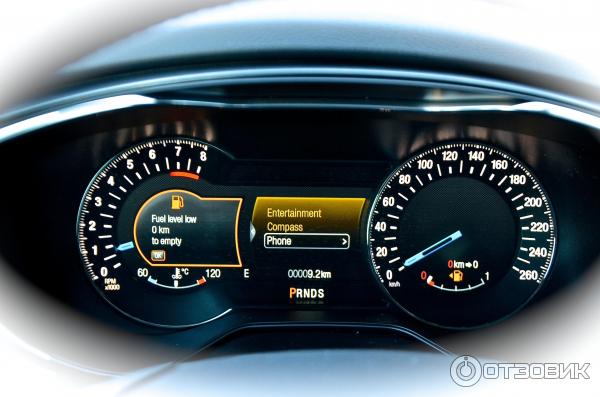 Ford Mondeo 5 2.5 6AT 149 лошадиных сил
