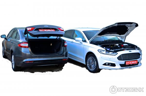 Ford Mondeo 5 2.5 6AT 149 лошадиных сил