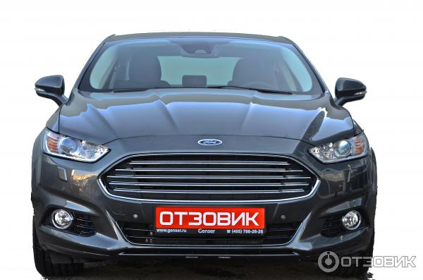 Ford Mondeo 5 2.5 6AT 149 лошадиных сил