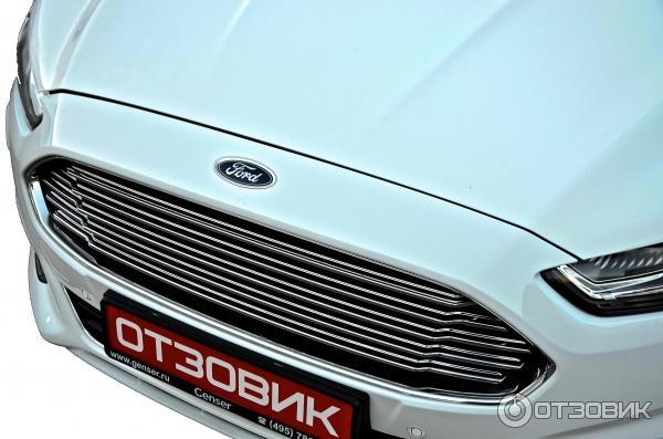 Ford Mondeo 5 2.5 6AT 149 лошадиных сил