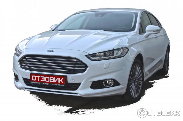 Ford Mondeo 5 2.5 6AT 149 лошадиных сил